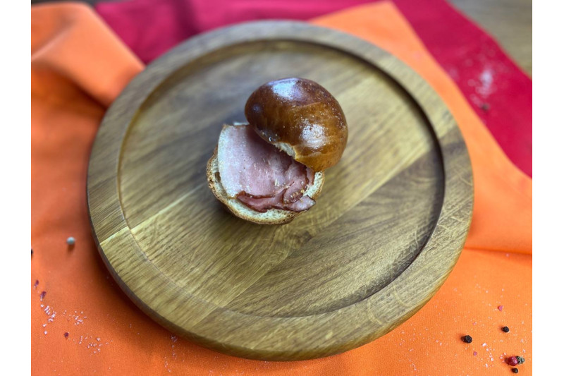 Булочка з шпондером