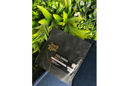 Кава Colombia Decaf (без кофеїну) Арабіка 200гр