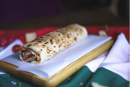 Pizza Wrap з пепероні 400г