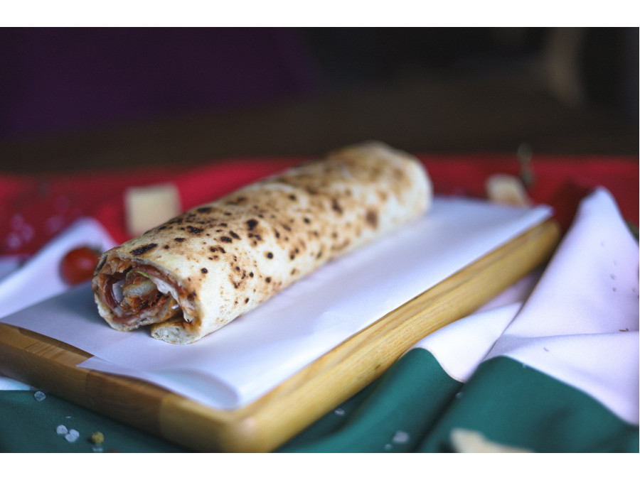 Pizza Wrap з пепероні 400г