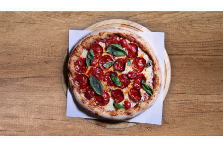 Pizza Chorizo