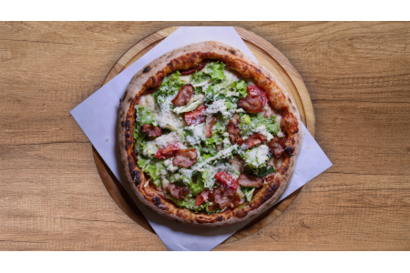 Pizza Caesar