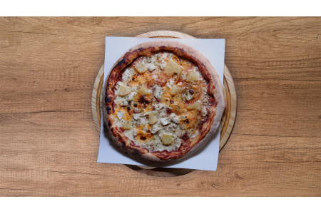 Pizza Hawaiian 
