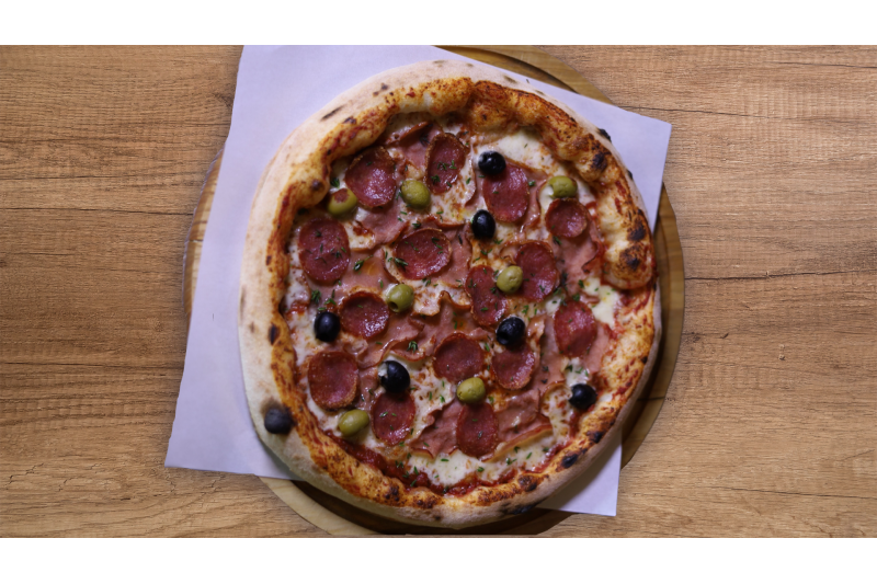 Pizza Palermo