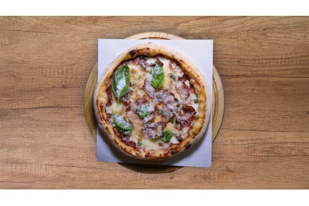 Pizza Pancetta