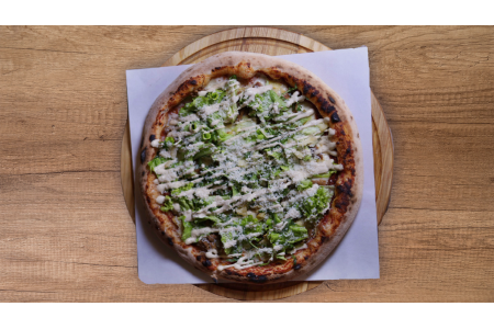 Pizza Tonatto