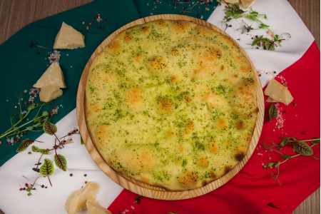 Фокача з арома олією 250г