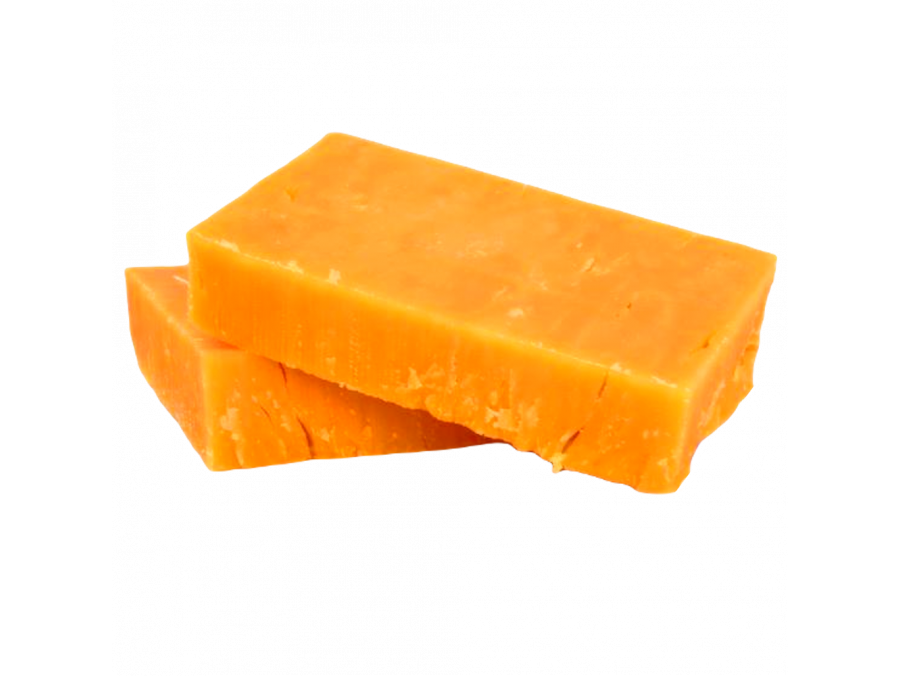 Сир чедер 1шт