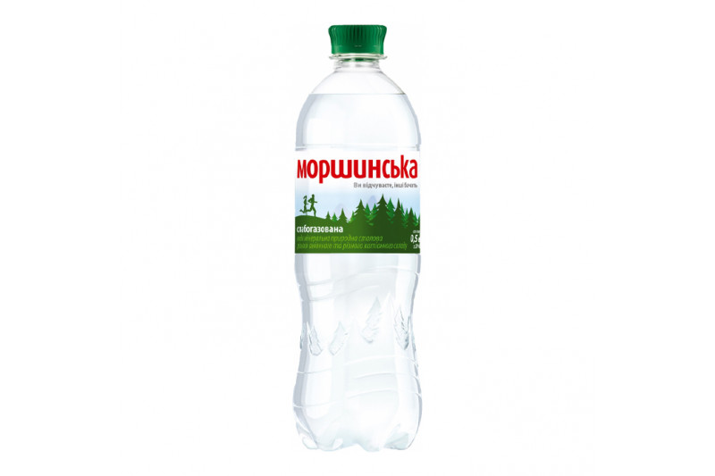 Вода Моршинська 0,5л газ