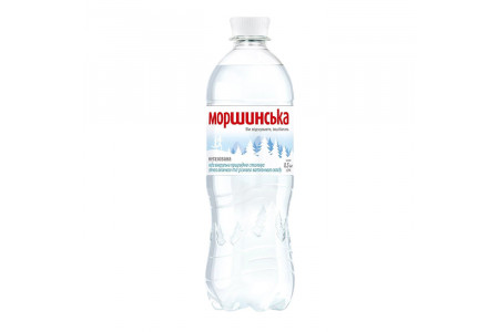 Вода Моршинська 0,5л не газ