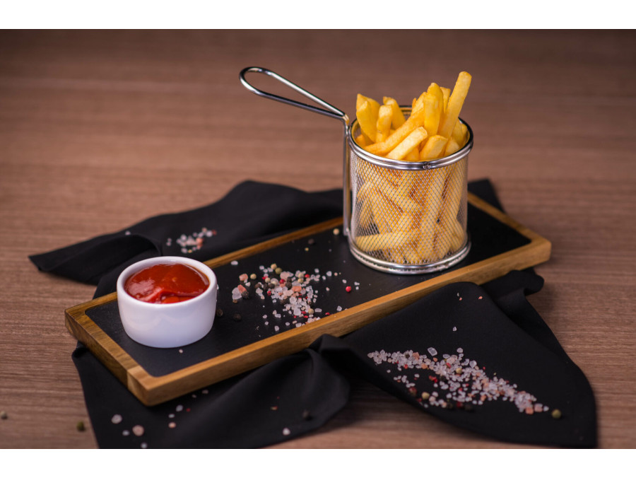 Картопля фрі 170г/50г 